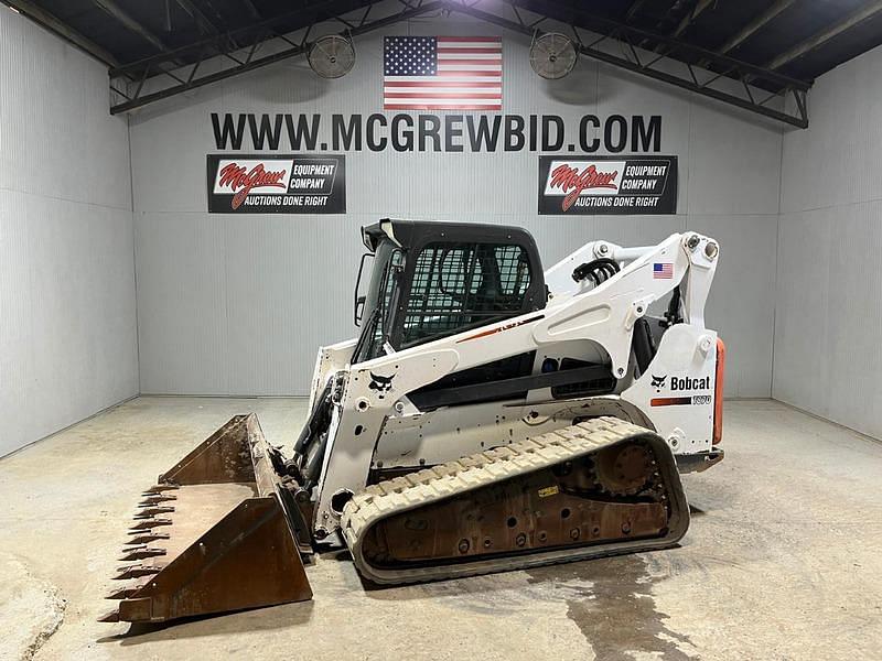 Image of Bobcat T870 Primary image