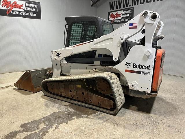 Image of Bobcat T870 equipment image 2