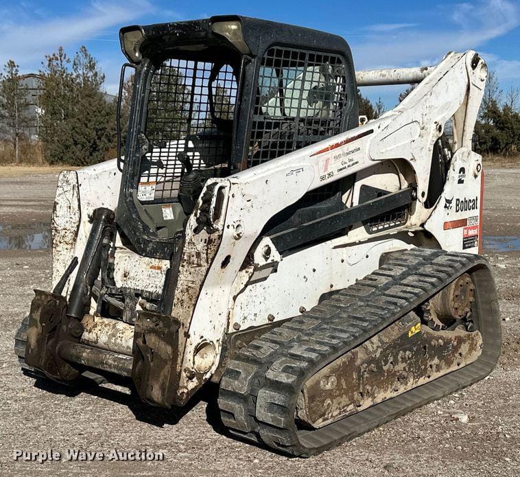 Main image Bobcat T870