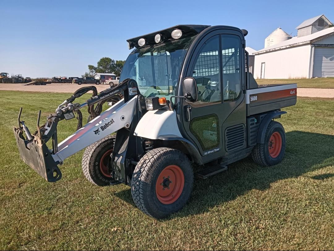 Image of Bobcat Toolcat 5600 Primary image