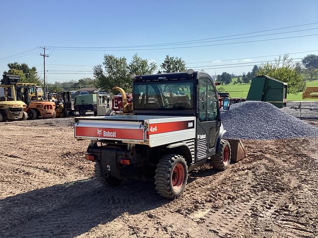 Image of Bobcat Toolcat 5600 equipment image 3