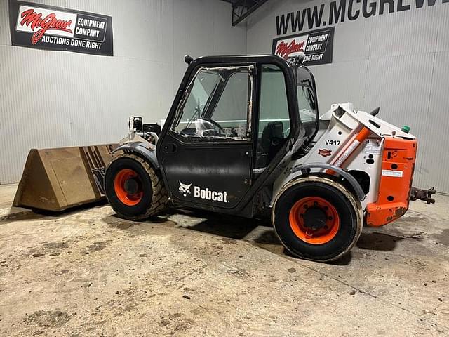 Image of Bobcat V417 equipment image 2