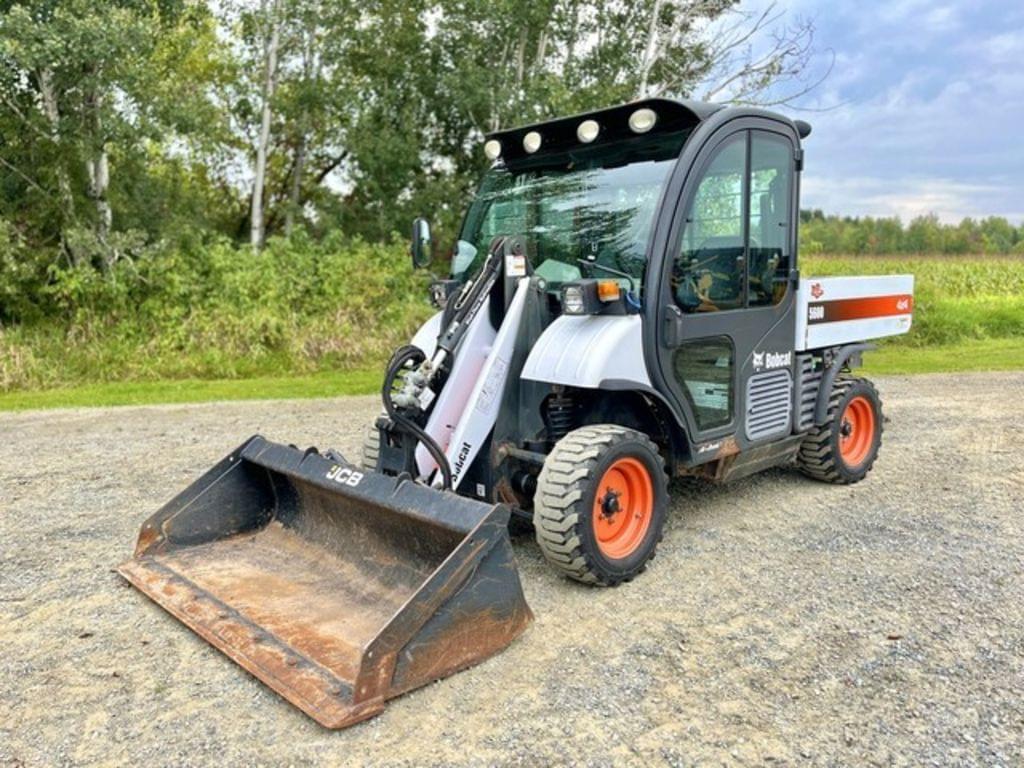 Image of Bobcat Toolcat 5600 Primary image