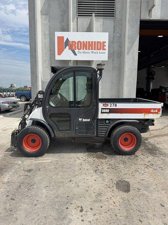 Image of Bobcat Toolcat 5600 Primary image
