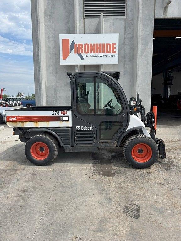 Image of Bobcat Toolcat 5600 equipment image 1
