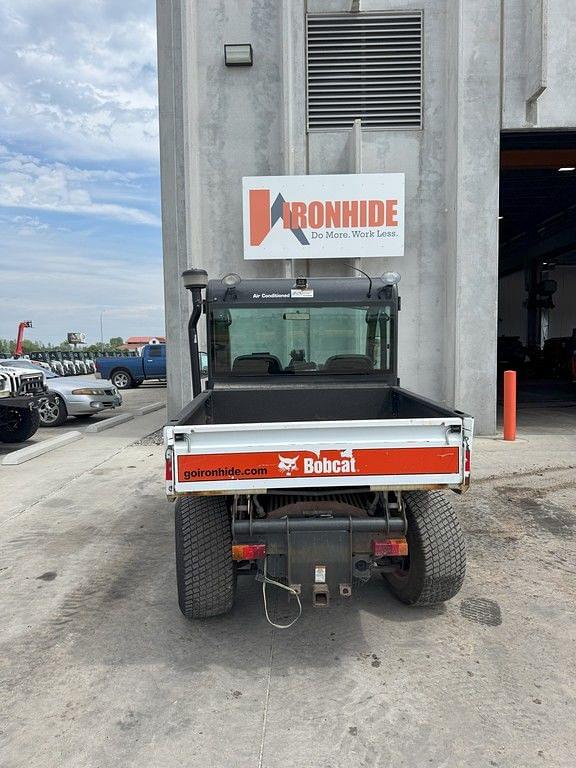 Image of Bobcat Toolcat 5600 equipment image 3