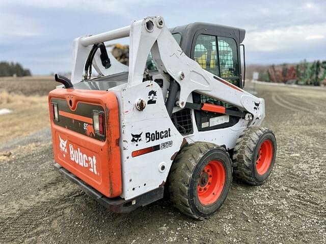 Image of Bobcat S570 equipment image 4