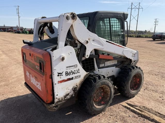Image of Bobcat S590 equipment image 4
