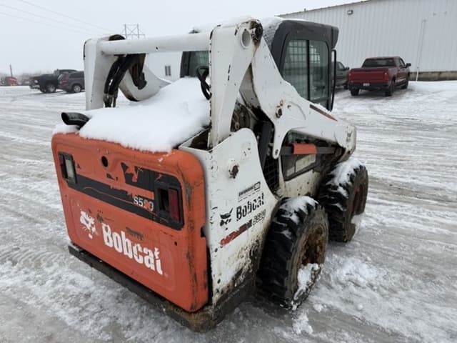 Image of Bobcat S590 equipment image 4