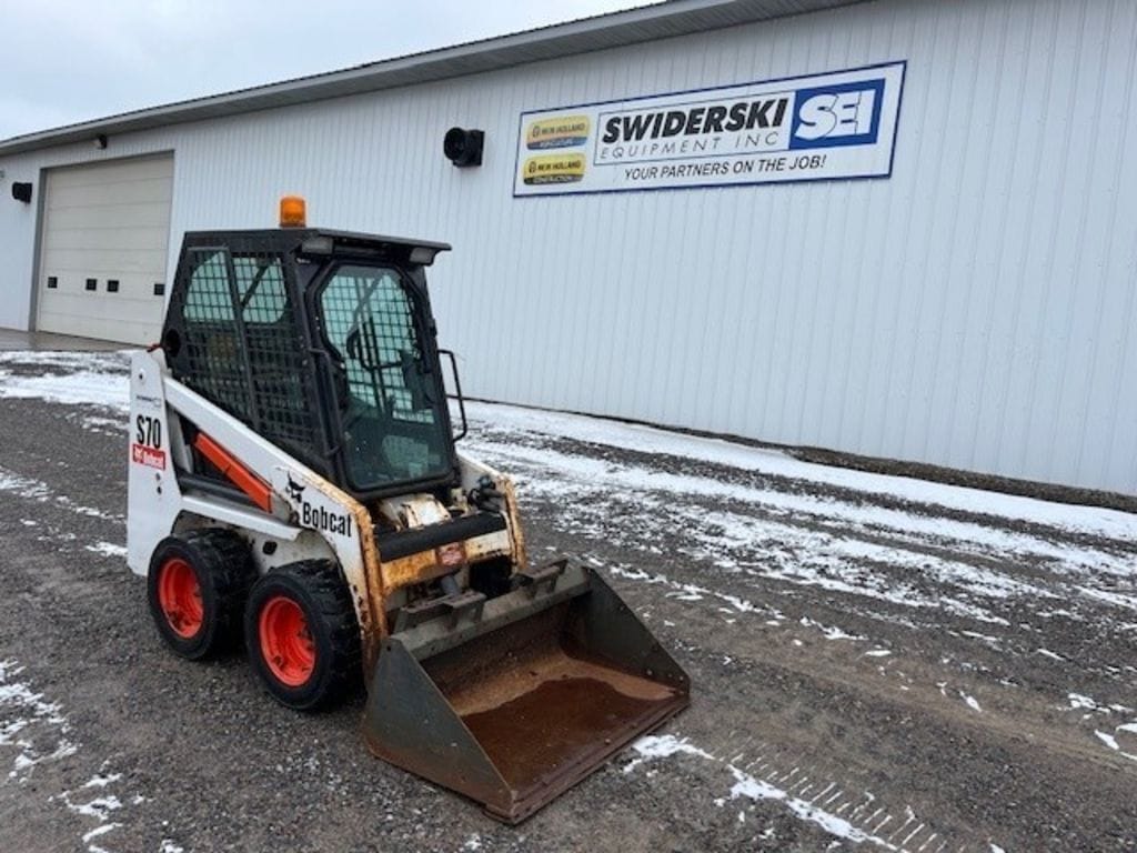 2015 Bobcat S70 Equipment Image0