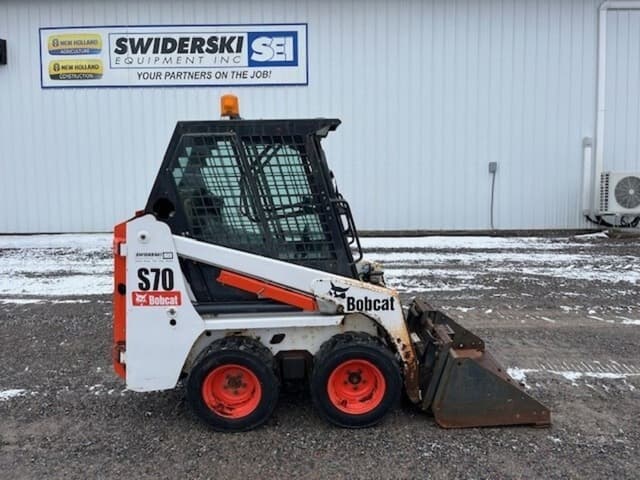 Image of Bobcat S70 equipment image 1