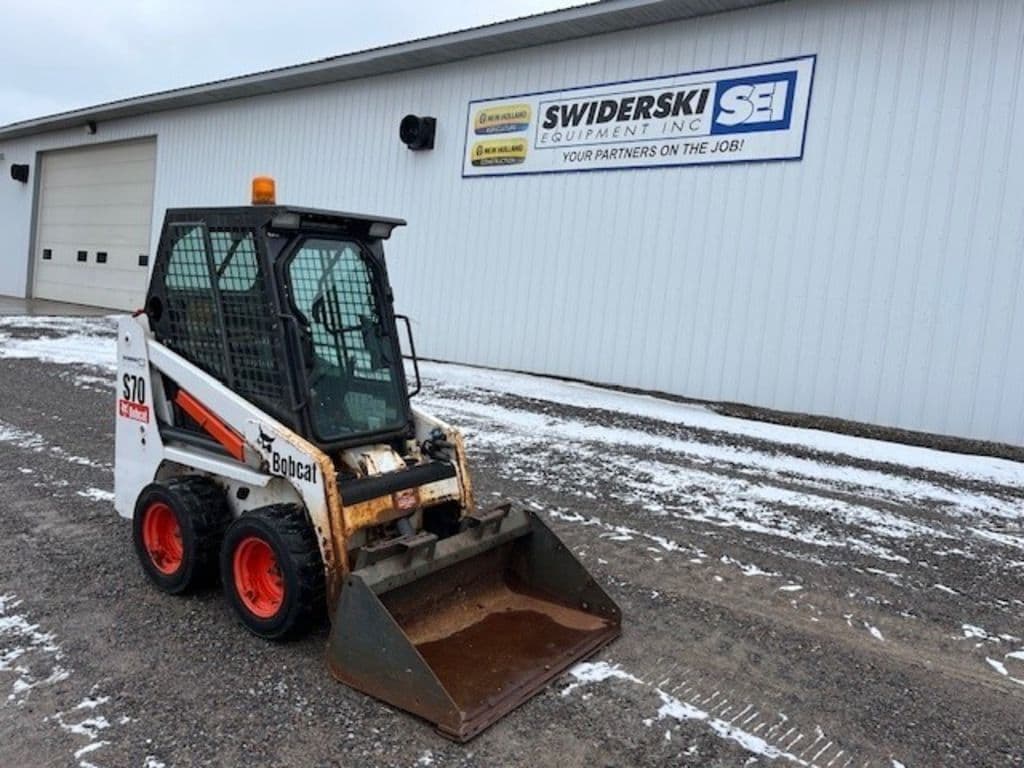 Image of Bobcat S70 Primary image