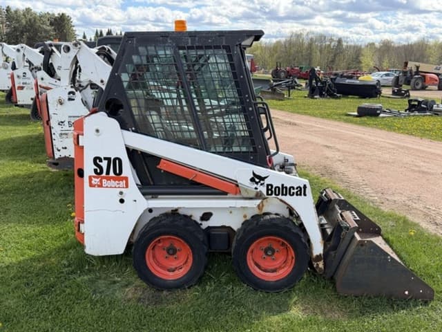 Image of Bobcat S70 equipment image 3