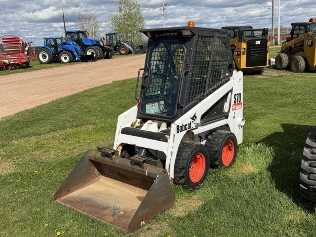 2015 Bobcat S70 Equipment Image0