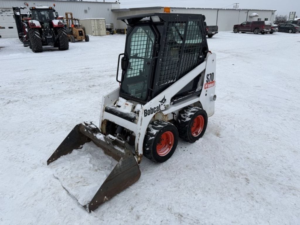 2015 Bobcat S70 Equipment Image0