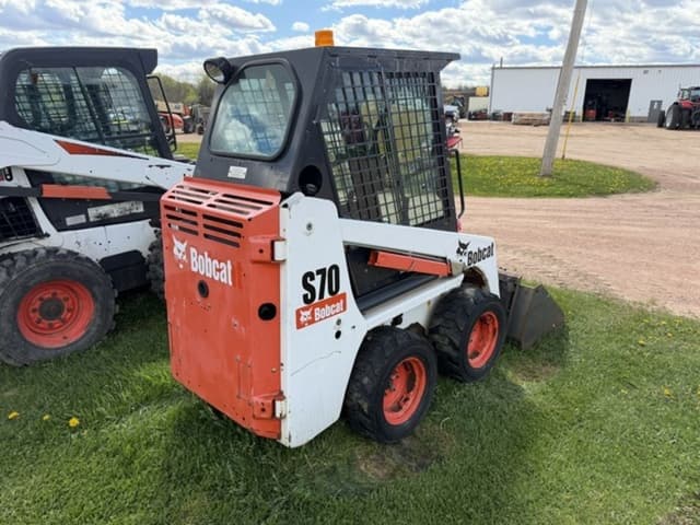 Image of Bobcat S70 equipment image 4