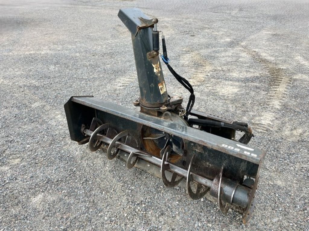 2015 Bobcat SB200 Equipment Image0