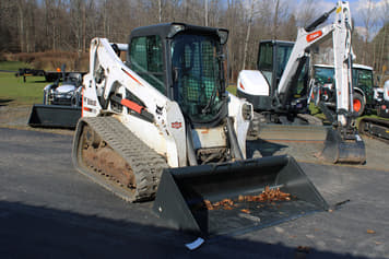 Main image Bobcat T650