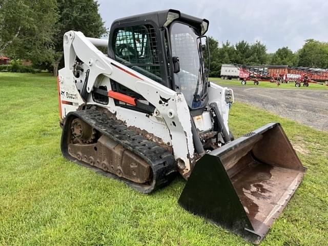 Image of Bobcat T650 equipment image 1