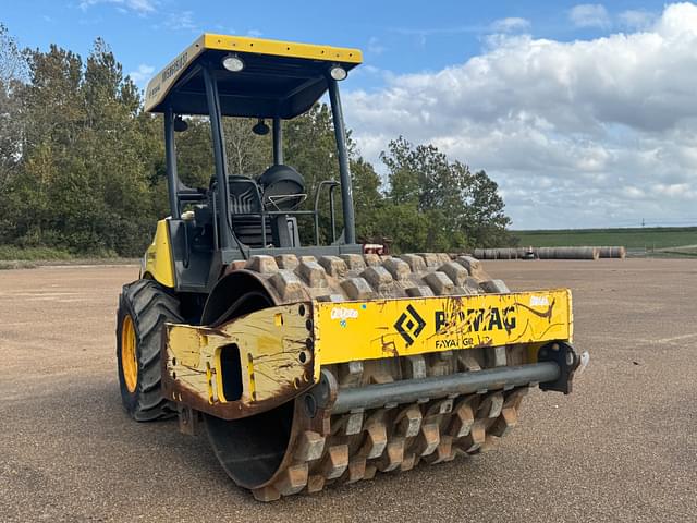 Image of Bomag BW177PDH-5 equipment image 1