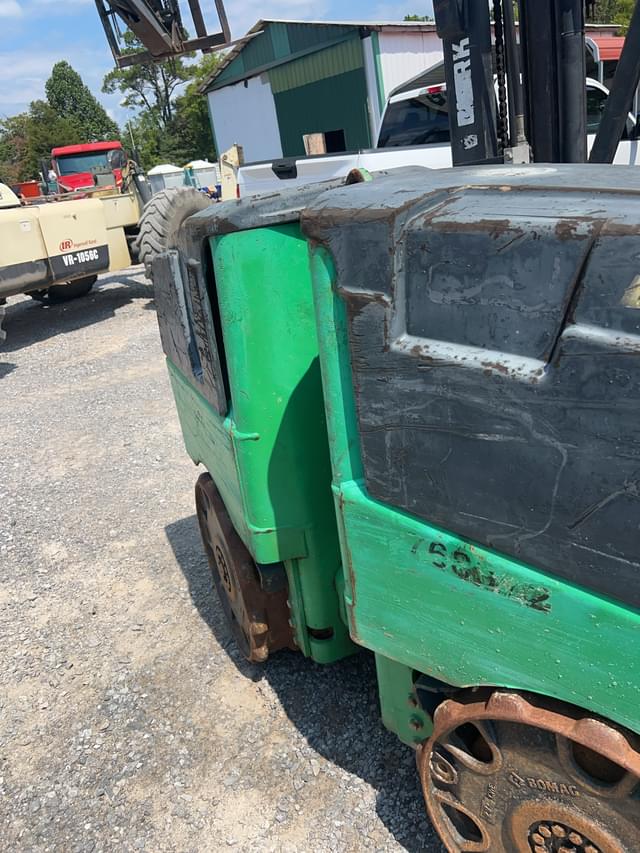 Image of Bomag BMP8500 equipment image 3