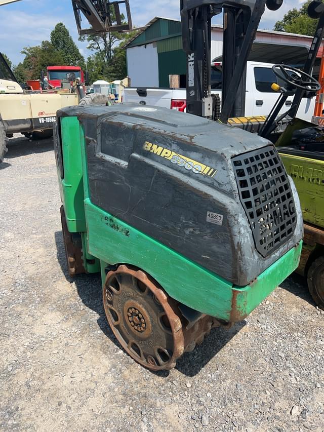 Image of Bomag BMP8500 equipment image 2