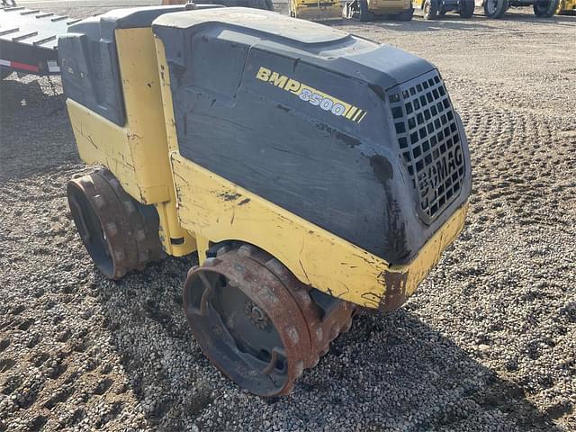 Image of Bomag BMP8500 equipment image 2