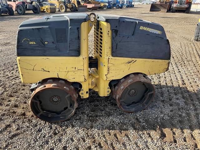 Image of Bomag BMP8500 equipment image 3