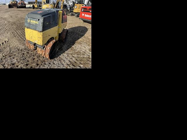 Image of Bomag BMP8500 equipment image 4