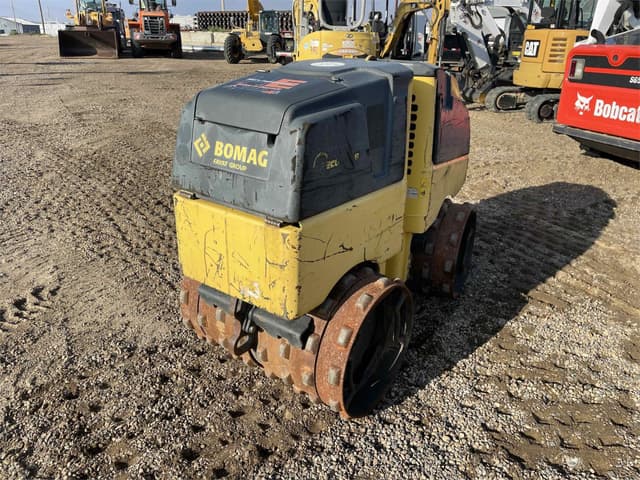 Image of Bomag BMP8500 equipment image 4