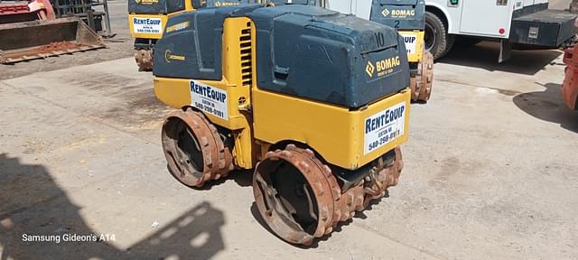Image of Bomag BMP8500 equipment image 1