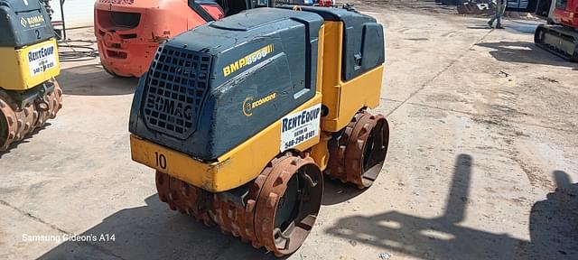 Image of Bomag BMP8500 equipment image 2