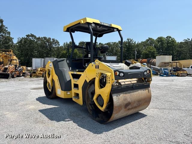 Image of Bomag BW161AD-5 equipment image 2