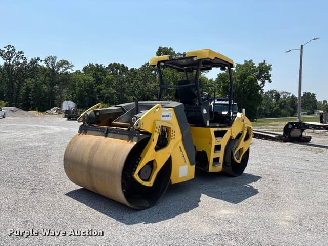 Image of Bomag BW161AD-5 equipment image 4