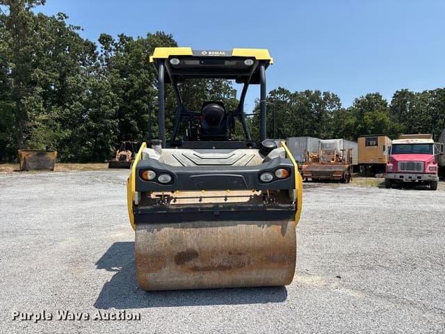 Image of Bomag BW161AD-5 equipment image 1