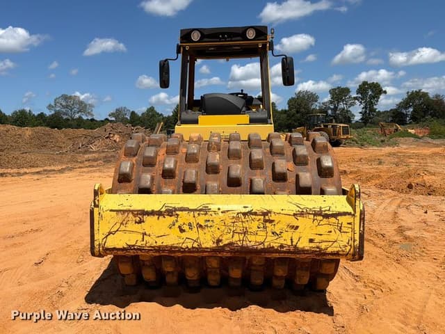 Image of Bomag BW211PD-50 equipment image 1