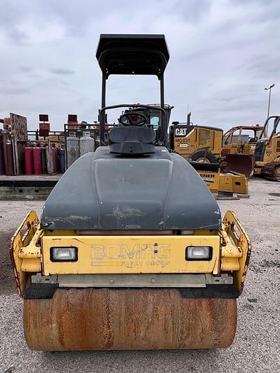 Image of Bomag BW120AD equipment image 2