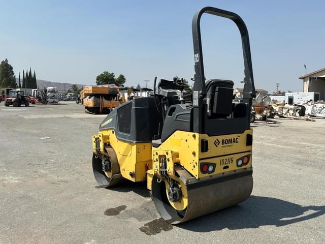 Image of Bomag BW120SL-5 equipment image 3