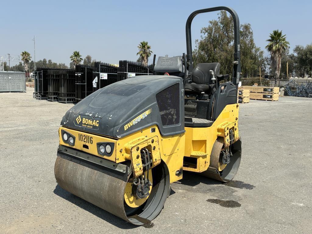 Image of Bomag BW120SL-5 Primary image
