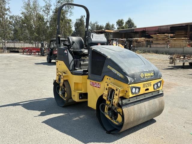 Image of Bomag BW120SL-5 equipment image 1