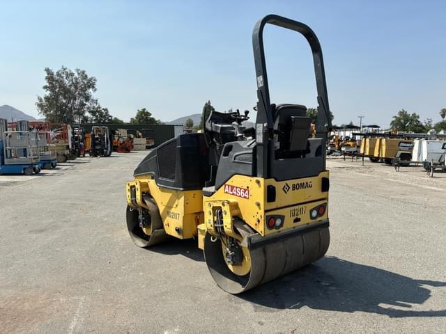 Image of Bomag BW120SL-5 equipment image 3