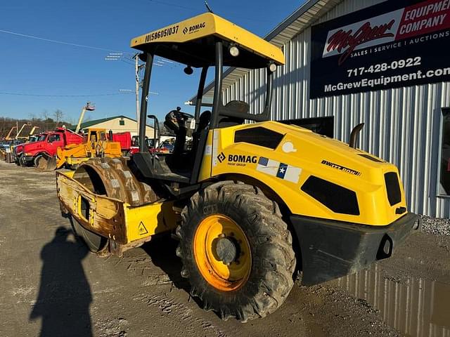 Image of Bomag BW177PDH equipment image 2