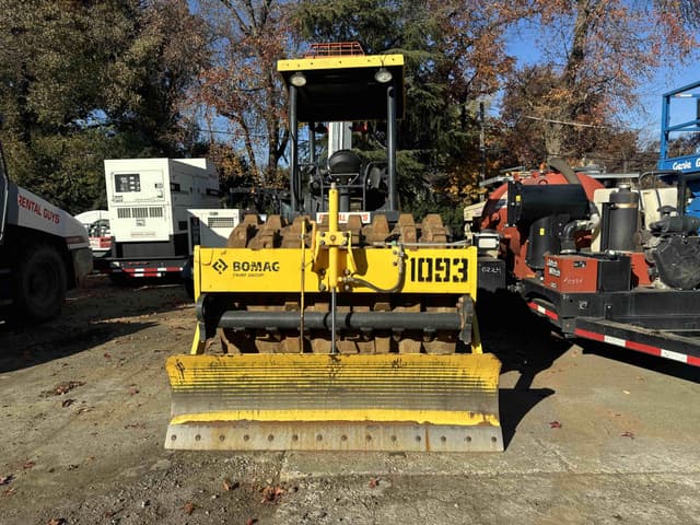 Image of Bomag BW177DH-5 equipment image 1