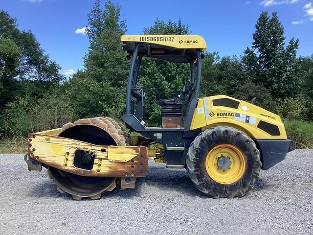 Image of Bomag BW177PDH-5 equipment image 1