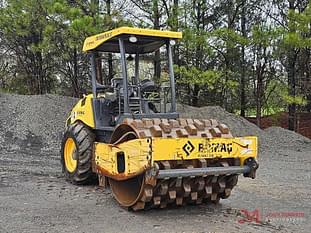 2015 Bomag BW177PDH Equipment Image0