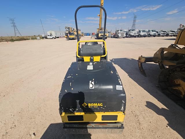 Image of Bomag BW900-50 equipment image 1