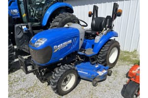 2015 New Holland Boomer 24 Image