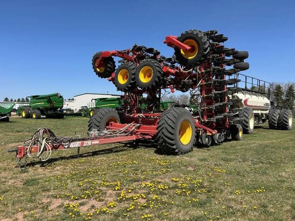 2015 Bourgault 3720 Equipment Image0