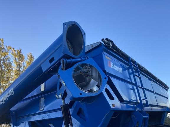 Image of Brandt 1322 equipment image 3