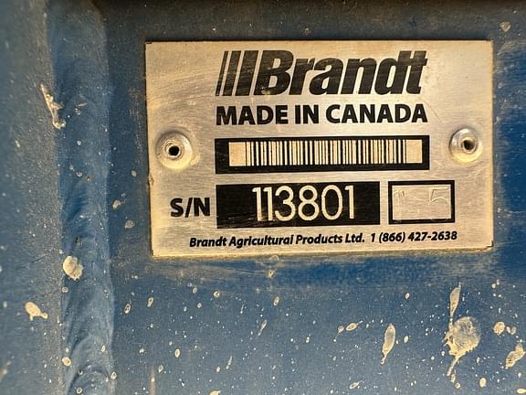 Image of Brandt 5200EX equipment image 4